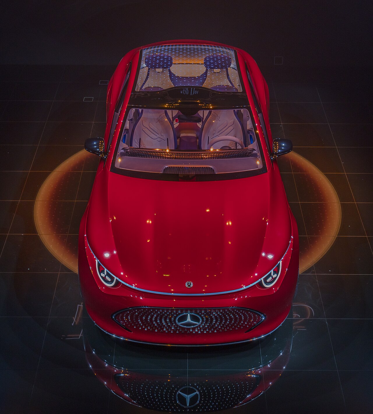 Mercedes-Benz R class R300 ảnh 1
