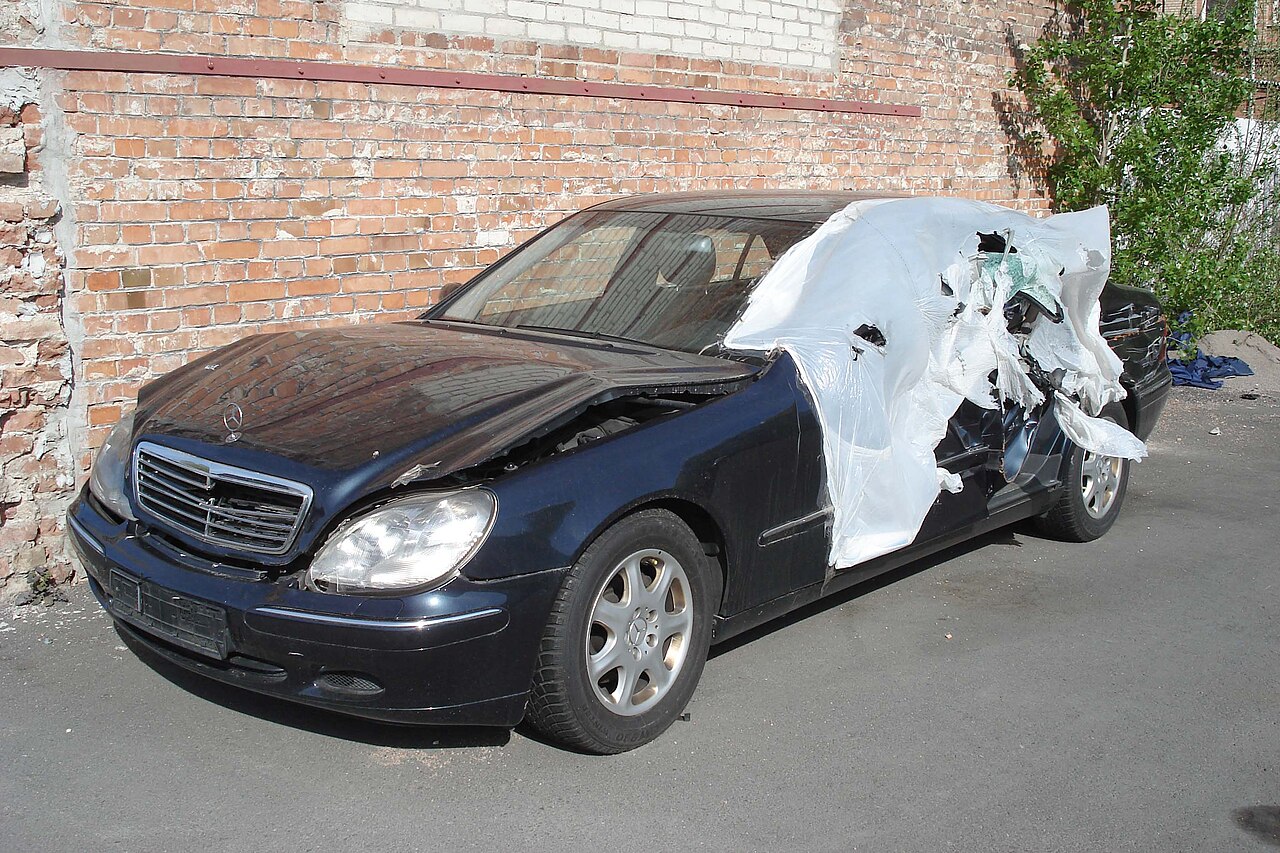 Mercedes-Benz S class S63 AMG ảnh 3
