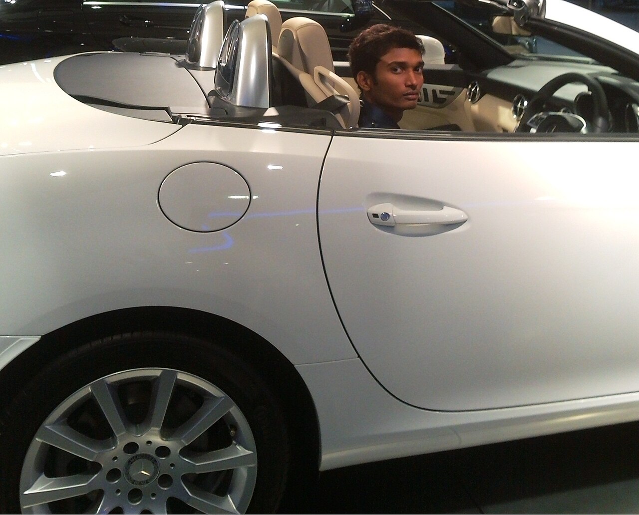 Mercedes-Benz SLK class SLK 350 ảnh 1