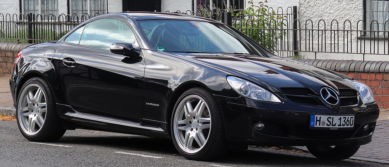 Mercedes-Benz SLK class SLK 350 ảnh 2