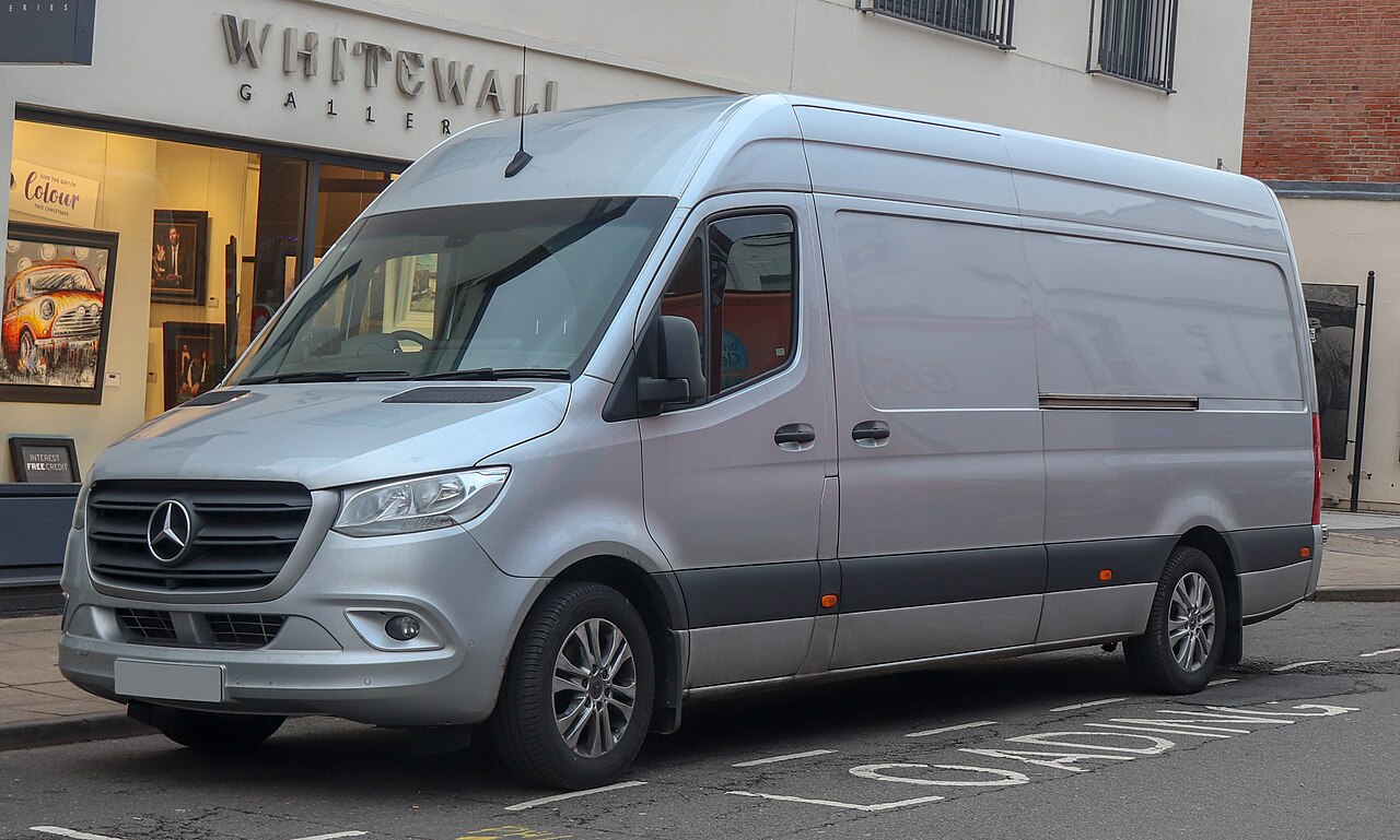 Mercedes-Benz Sprinter 311 ESP ảnh 1