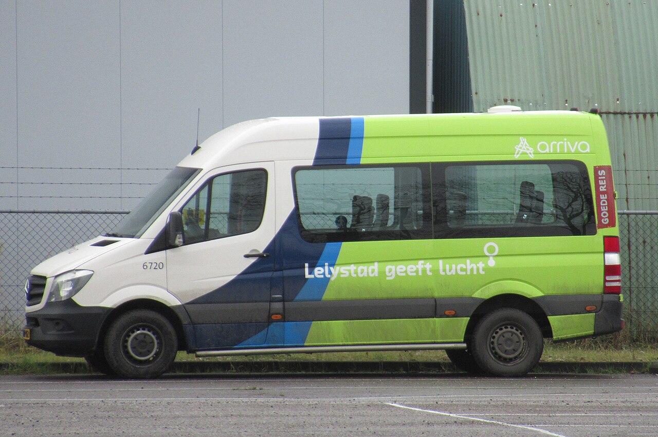 Mercedes-Benz Sprinter 311 ESP ảnh 3