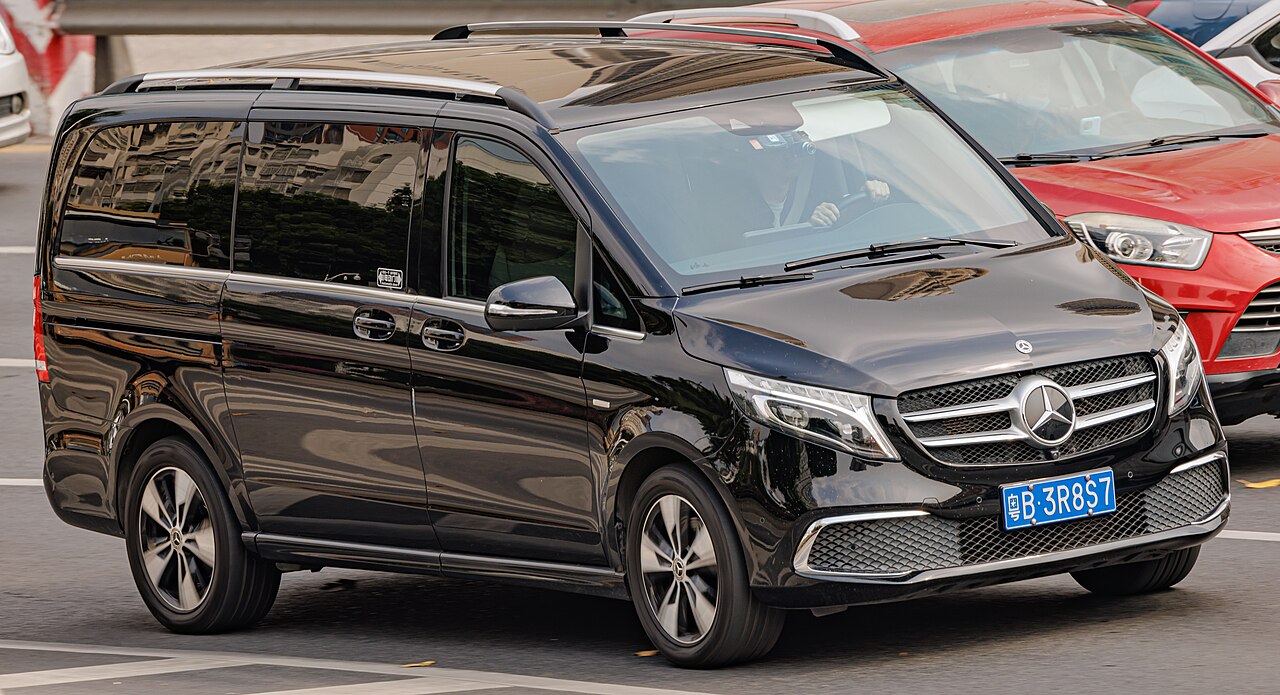 Mercedes-Benz V class V250 AMG ảnh 2