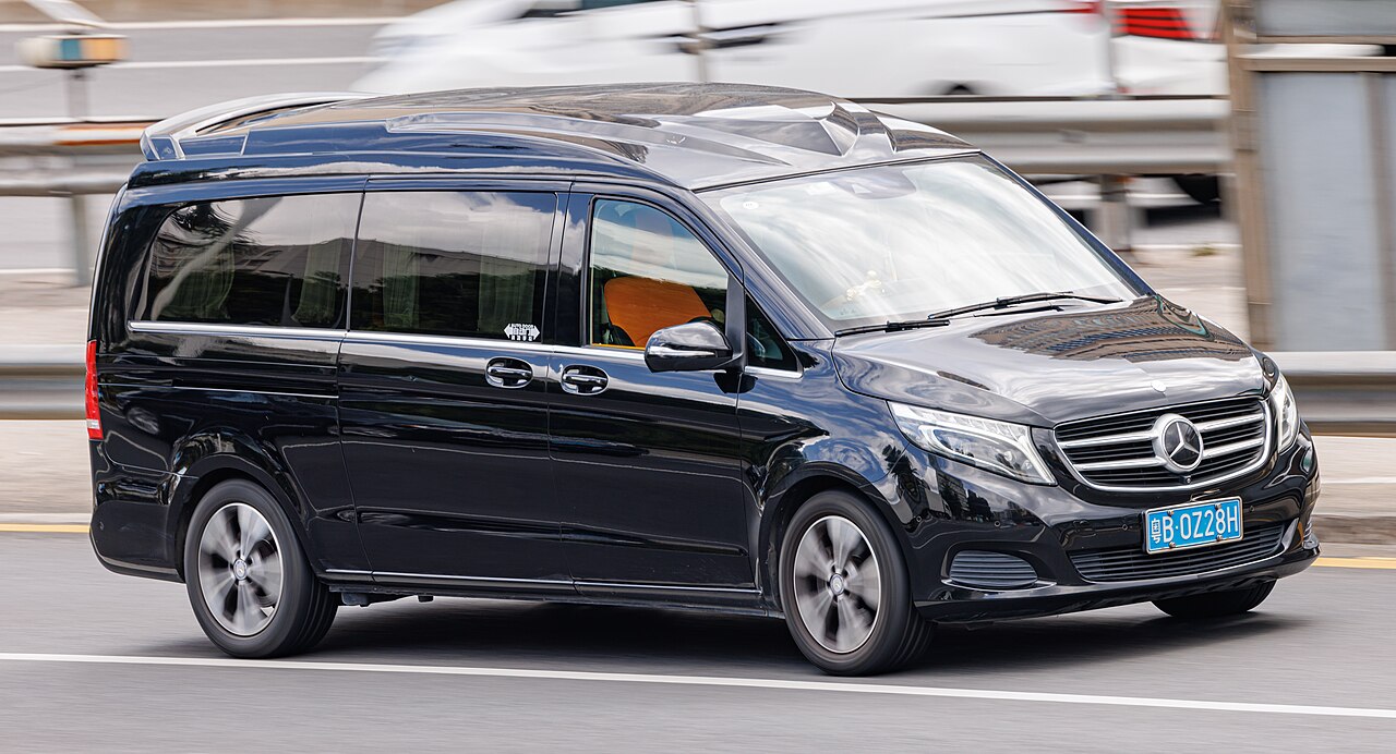 Mercedes-Benz V class V250 AMG ảnh 3