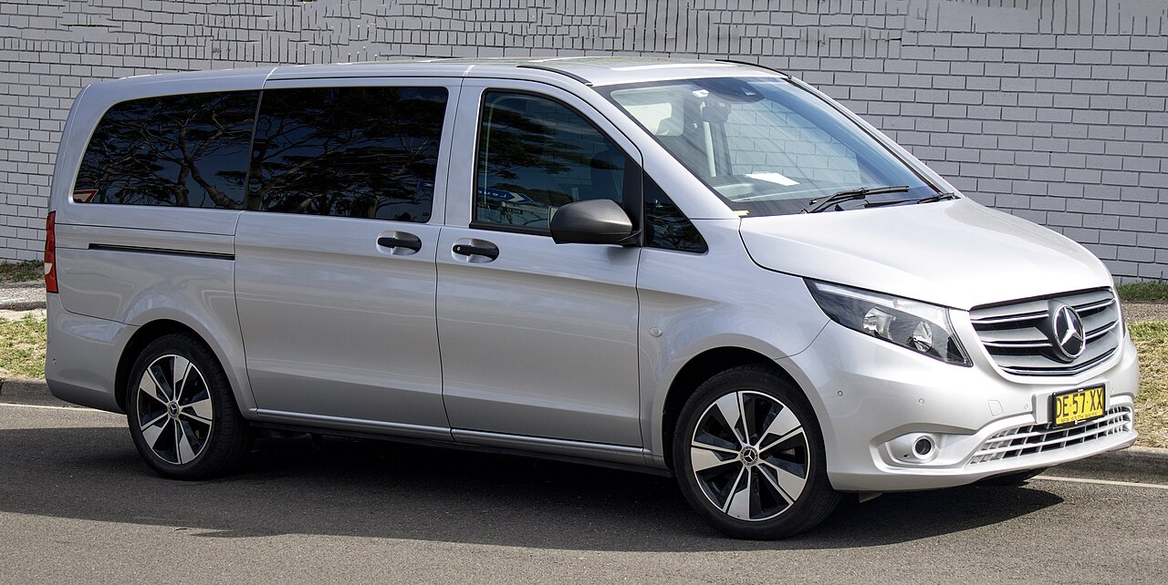 Mercedes-Benz Vito 111 CDI Van ảnh 1