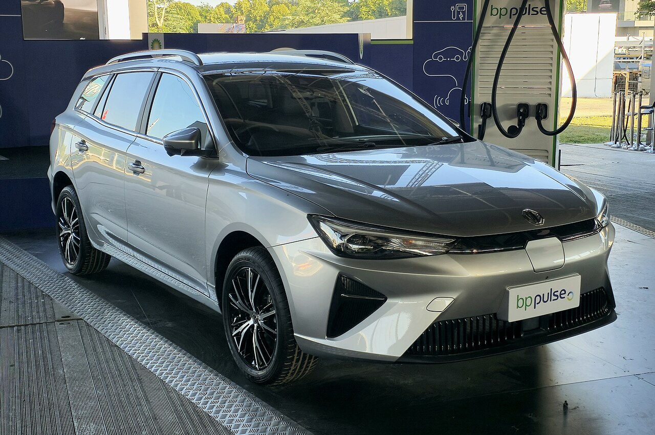 MG 5 1.5 MT