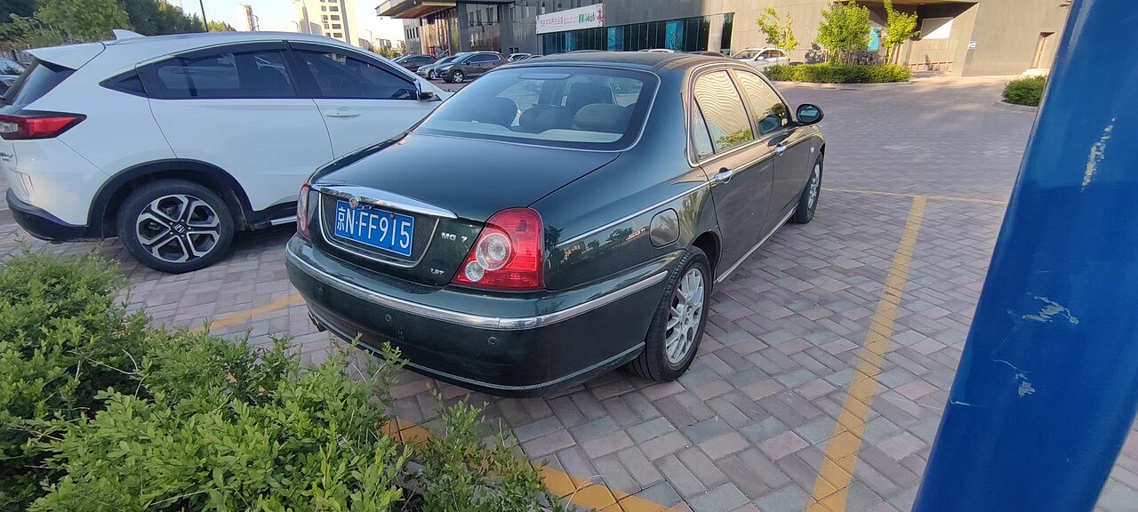 MG 7 1.5T Luxury ảnh 3