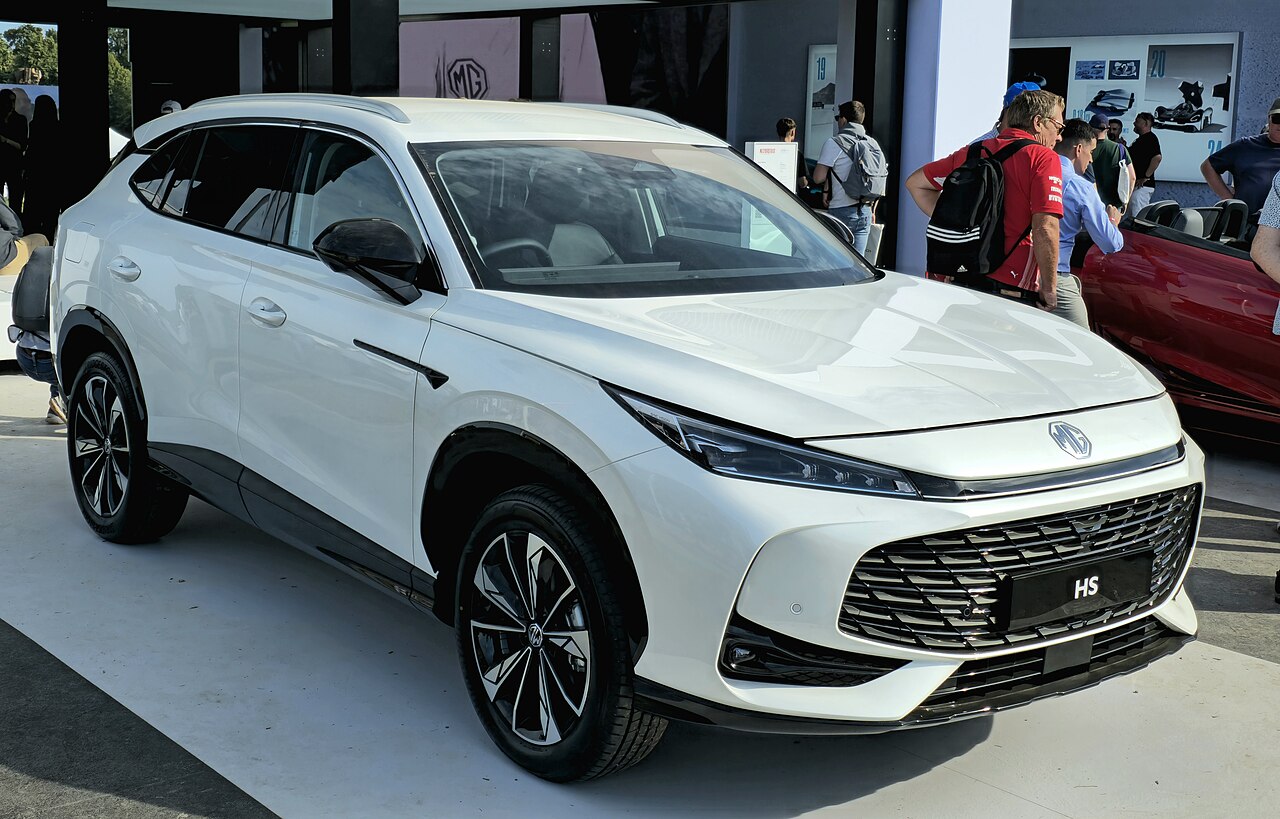 MG HS 1.5T DEL ảnh 1