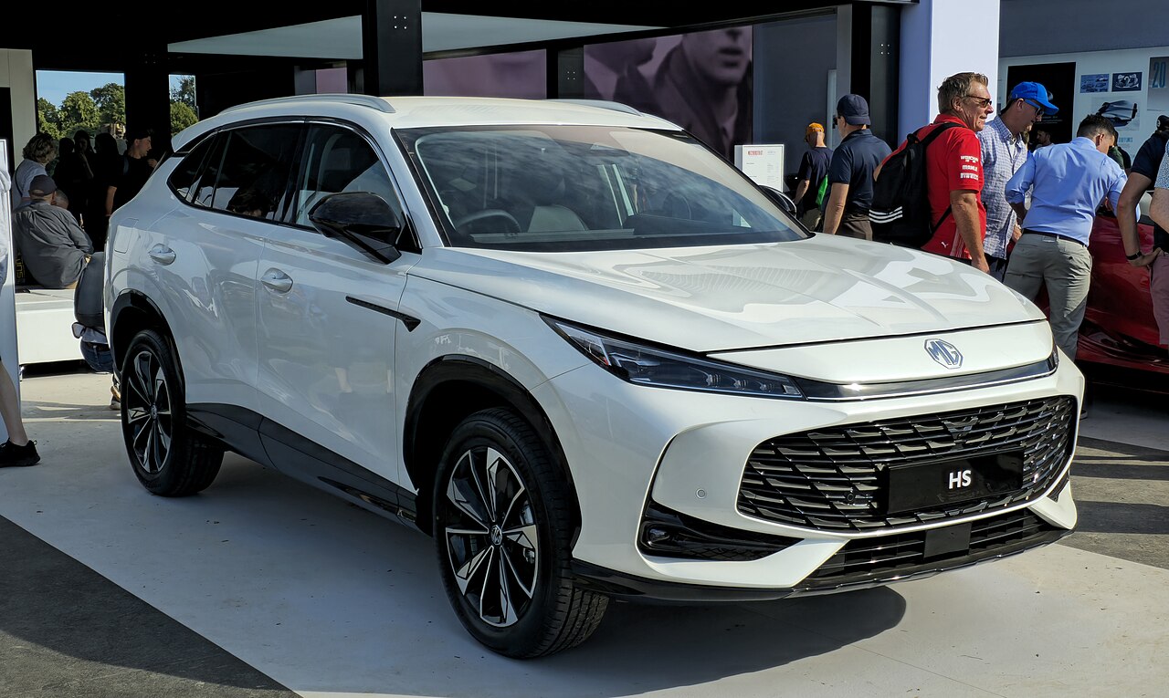 MG HS 1.5T DEL ảnh 2