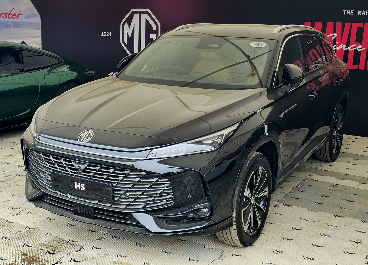 MG HS 1.5T DEL ảnh 3
