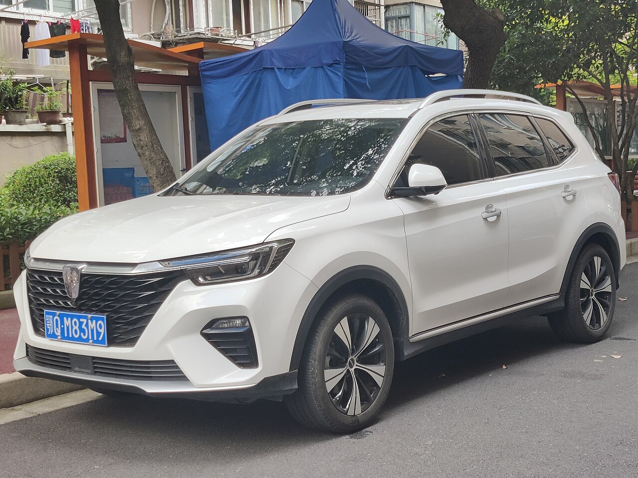 MG RX5 1.5T STD ảnh 1