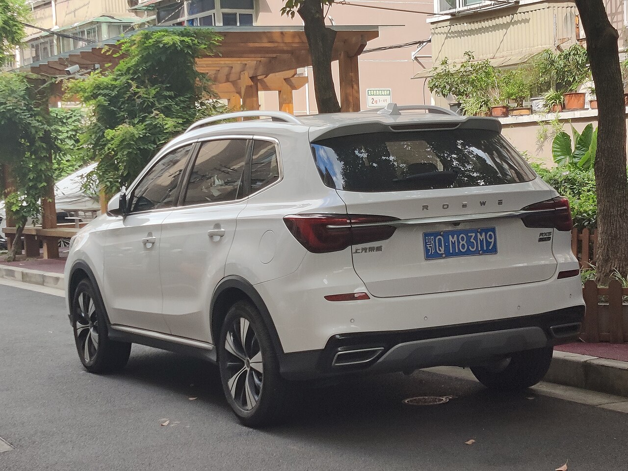 MG RX5 1.5T STD ảnh 2