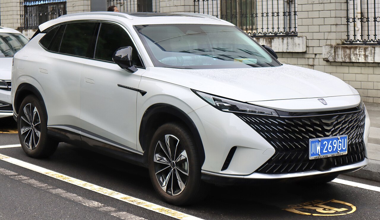MG RX5 1.5T STD ảnh 3