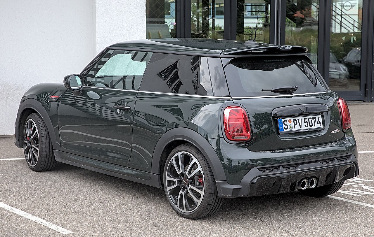 Mini Cooper Countryman ảnh 1