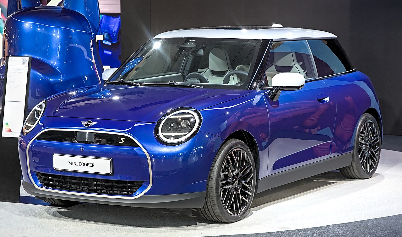 Mini Cooper Countryman ảnh 2