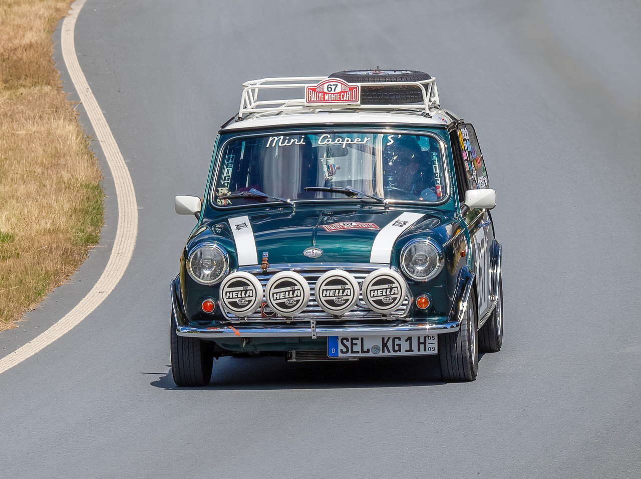 Mini Cooper Countryman ảnh 3