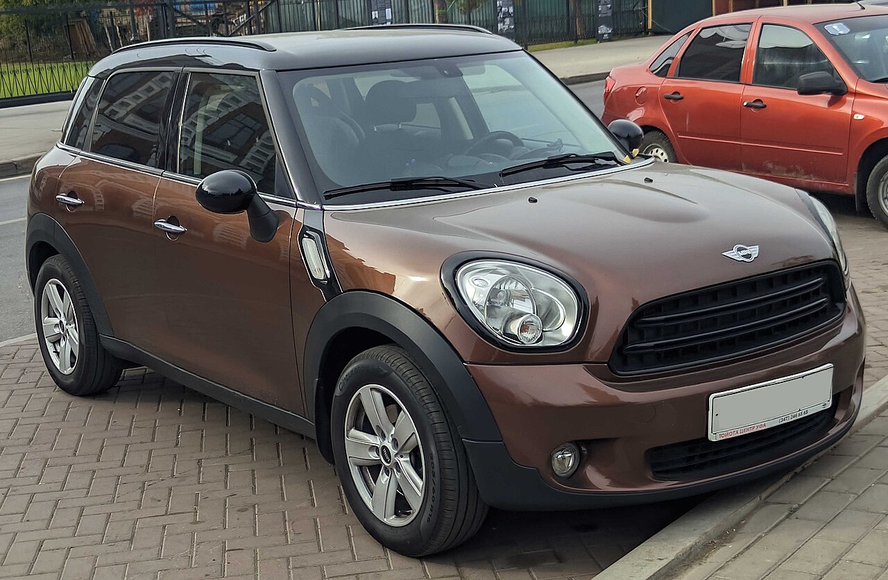 Mini Countryman S ALL4 ảnh 1
