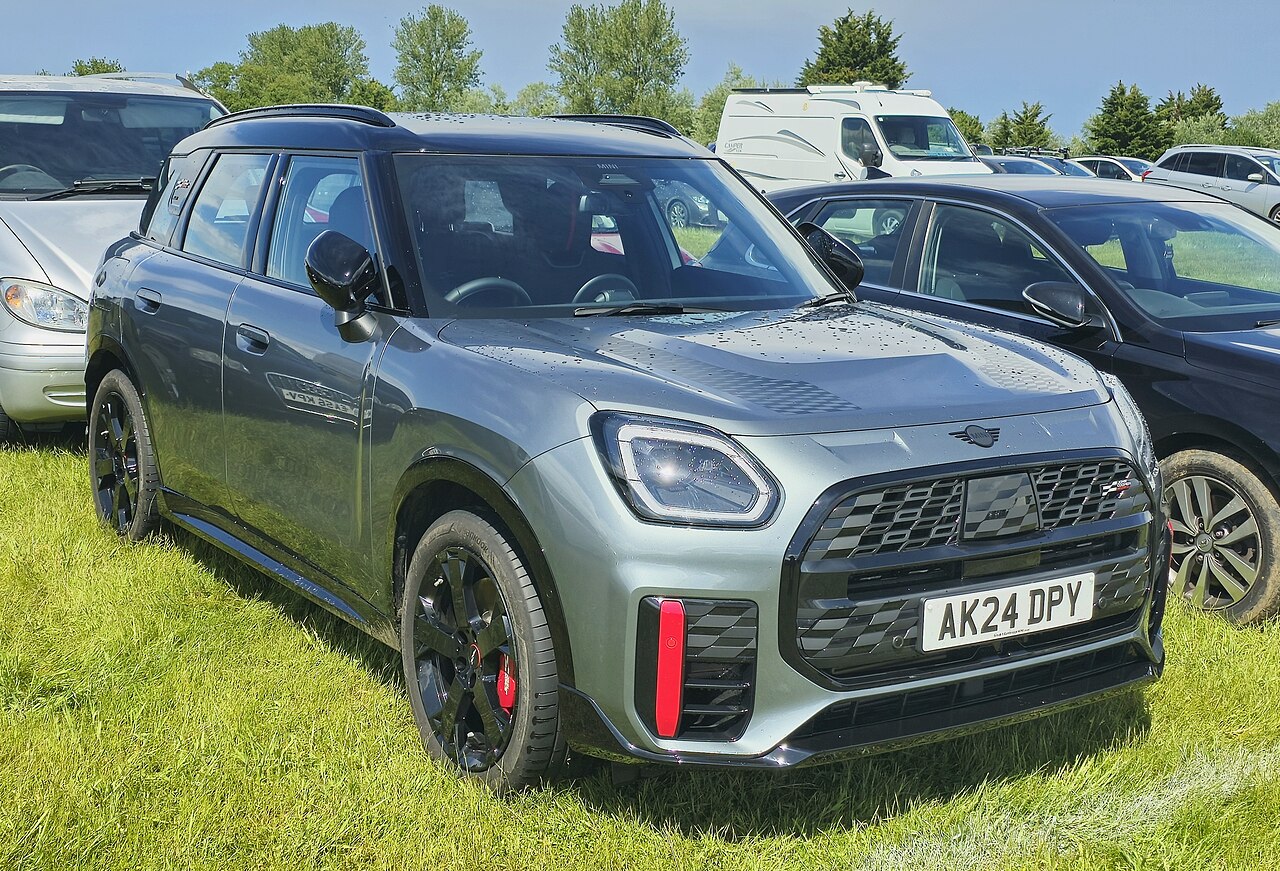 Mini Countryman S ALL4 ảnh 2