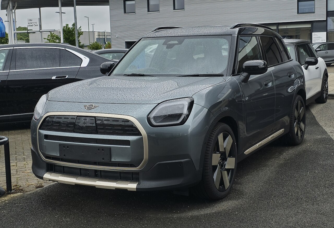 Mini Countryman S ALL4 ảnh 3