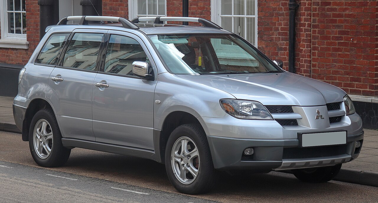 Mitsubishi Outlander Sport 2.0 CVT Premium
