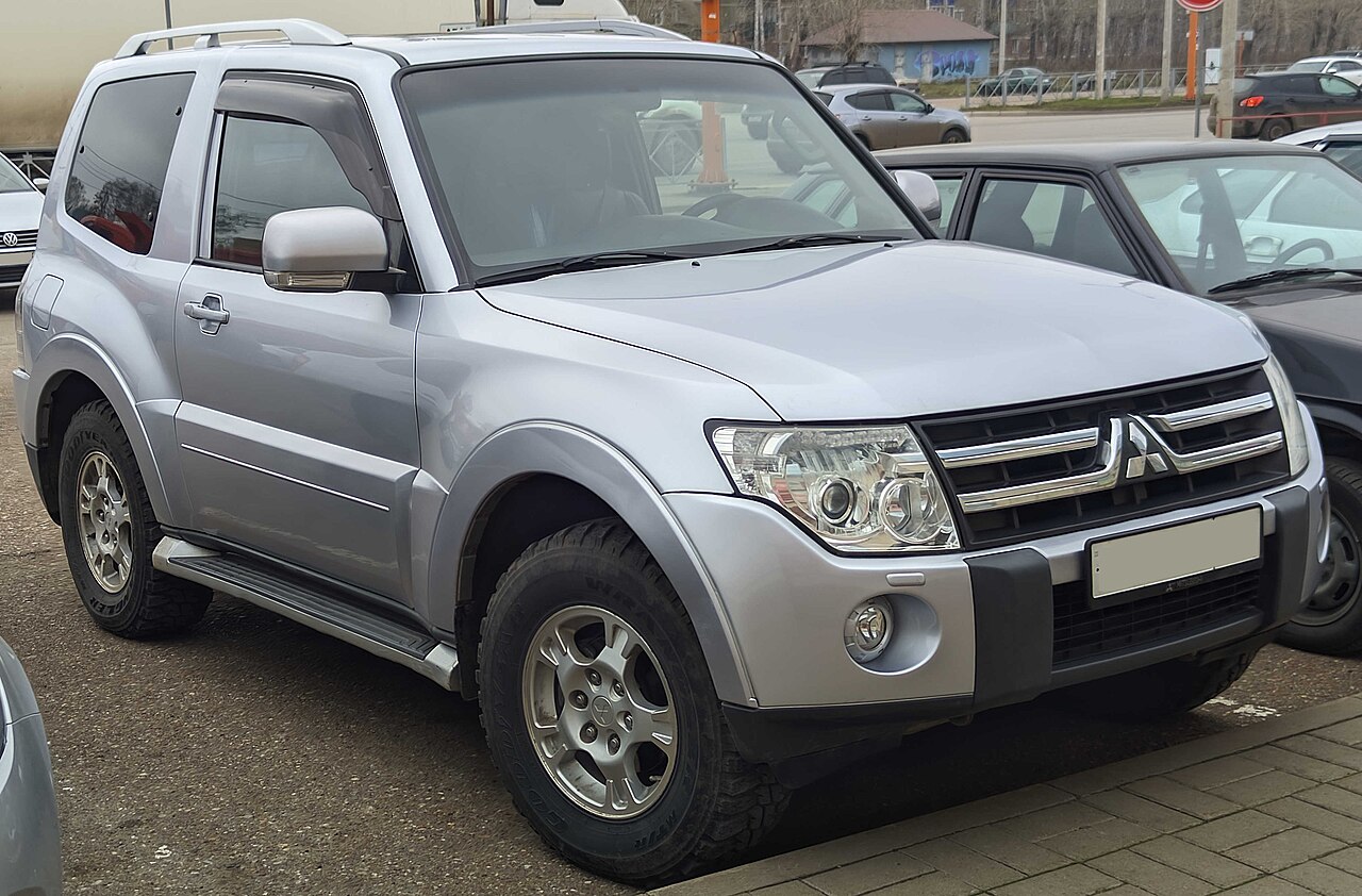 Mitsubishi Pajero 3.0