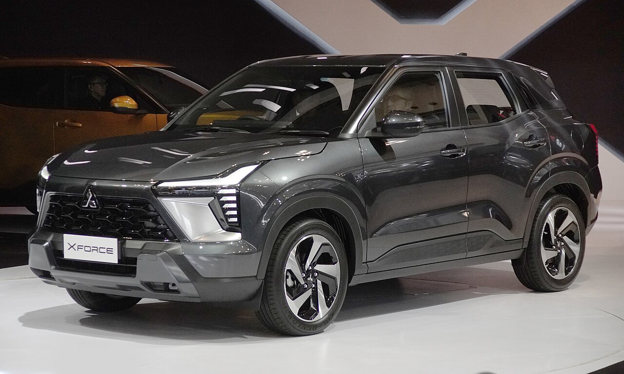 Crossover cỡ nhỏ tăng lựa chọn cho người mua xe lần đầu