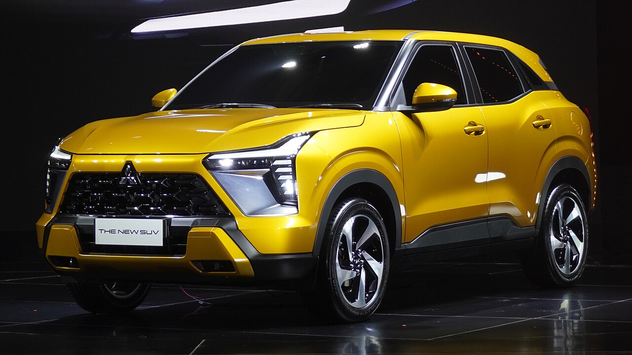 Mitsubishi Xforce Exceed ảnh 2