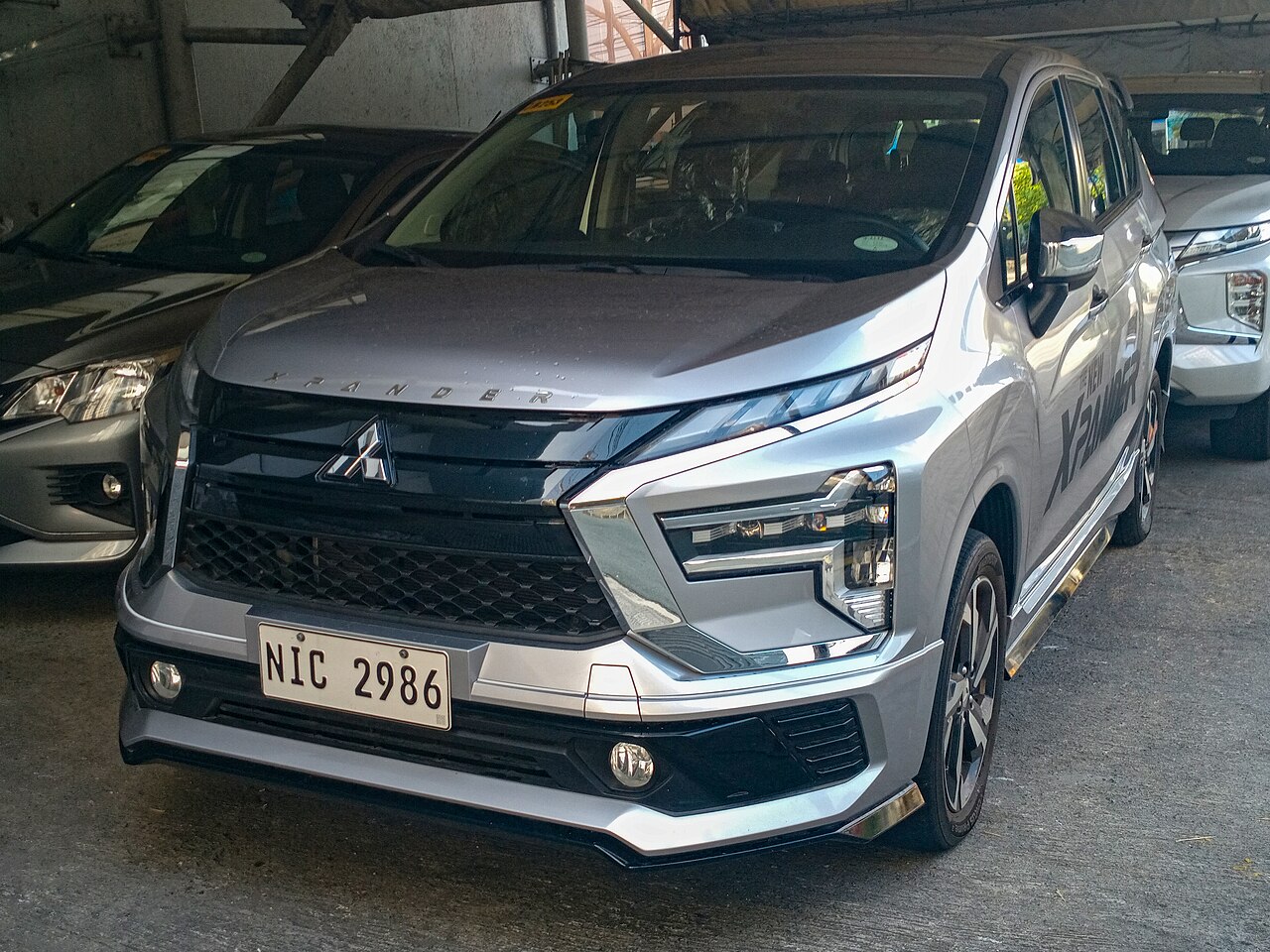 Mitsubishi Xpander Cross 1.5 AT ảnh 2