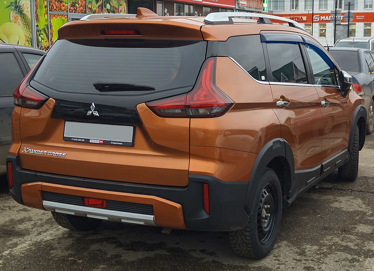 Mitsubishi Xpander Cross 1.5 AT ảnh 3
