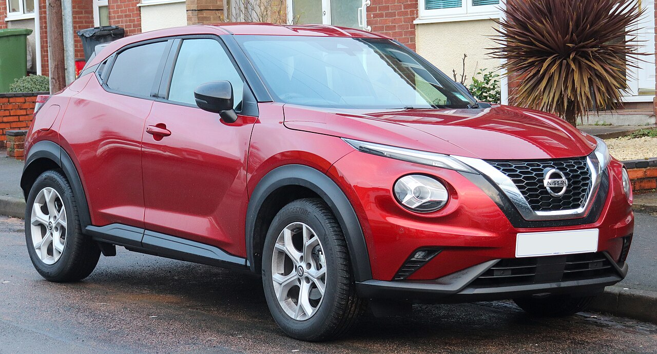 Nissan Juke 1.6 AT ảnh 3