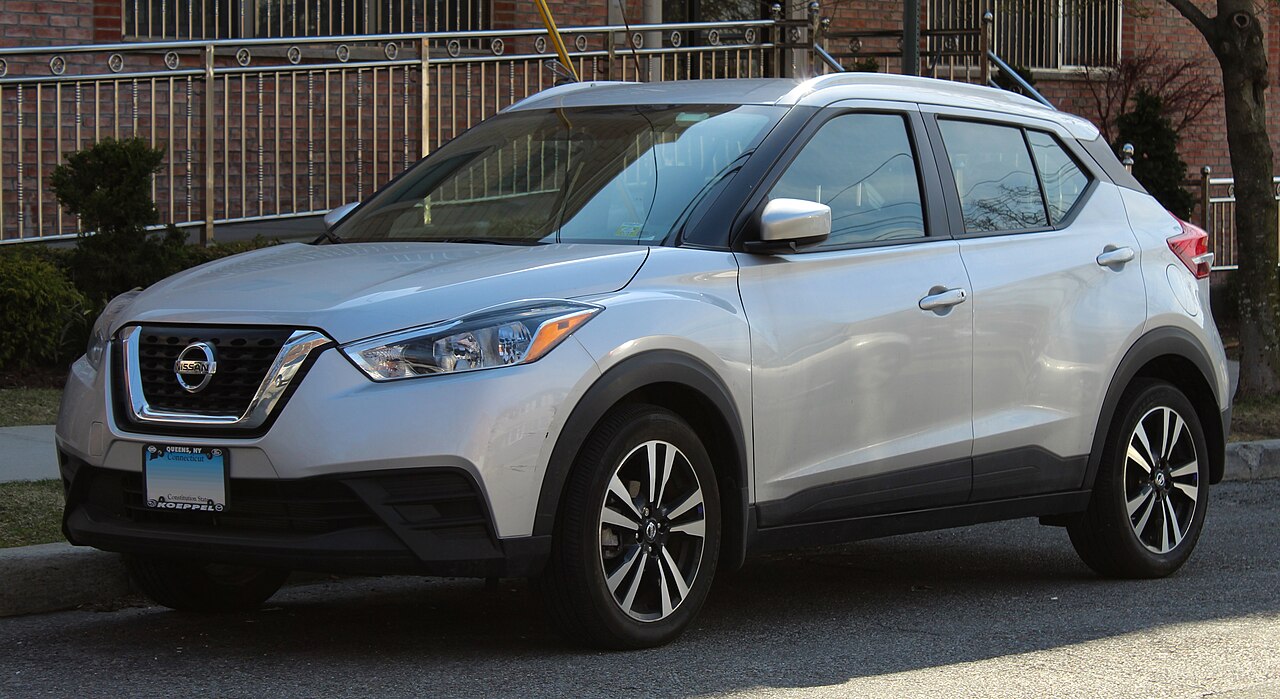 Nissan Kicks e-Power E
