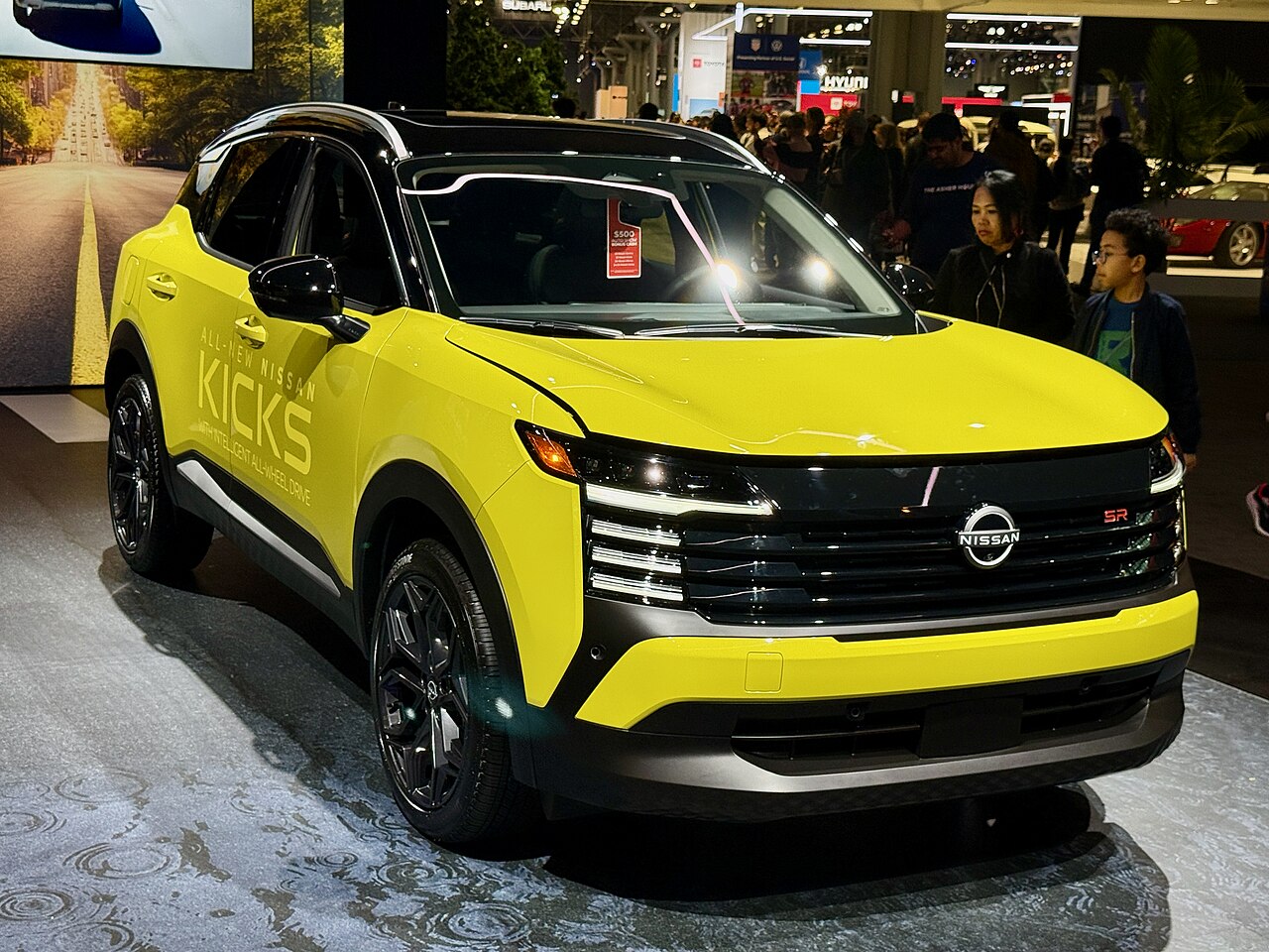 Nissan Kicks e-Power E ảnh 2