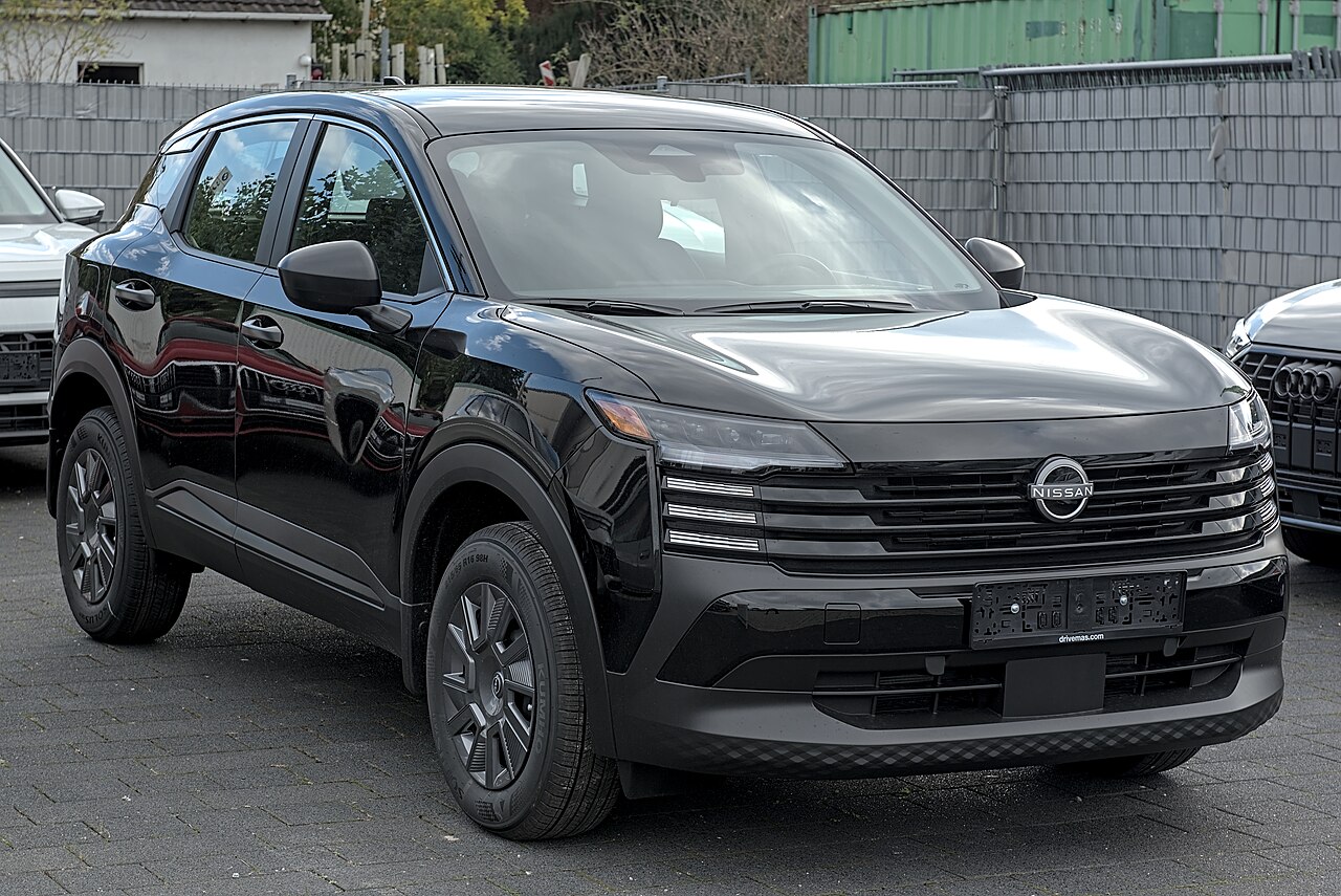 Nissan Kicks e-Power E ảnh 3