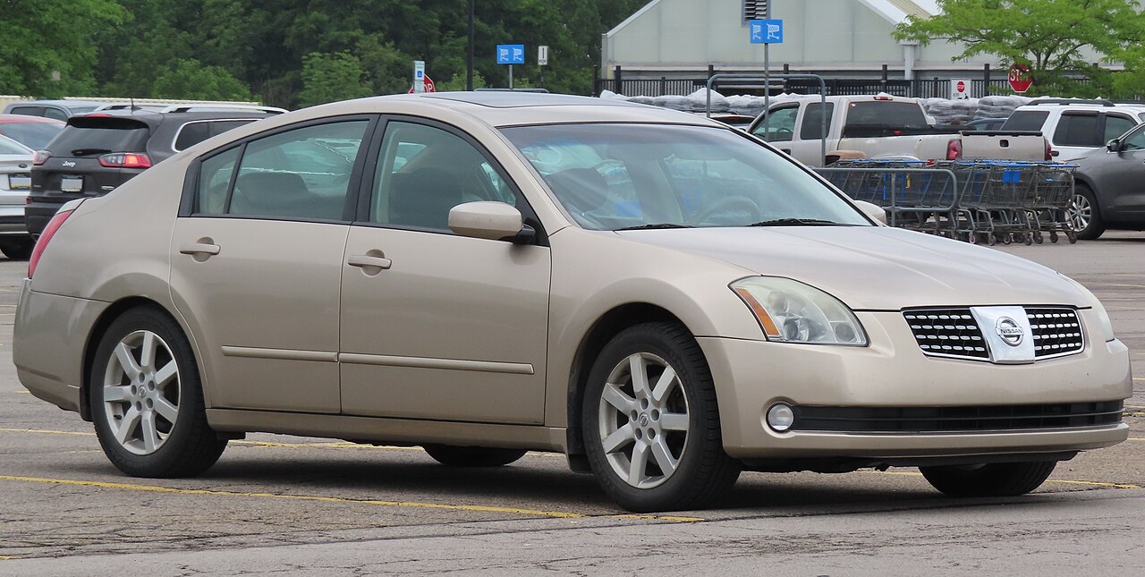 Nissan Maxima 3.5 AT ảnh 2
