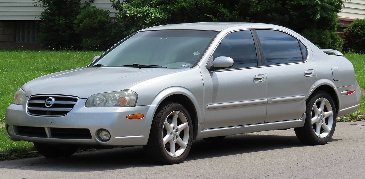 Nissan Maxima 3.5 AT ảnh 3