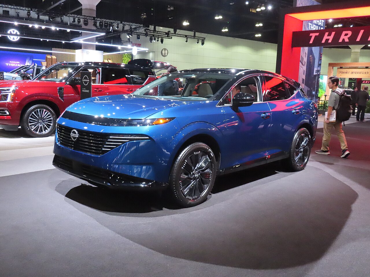 Nissan Murano SL 3.5 AWD ảnh 2