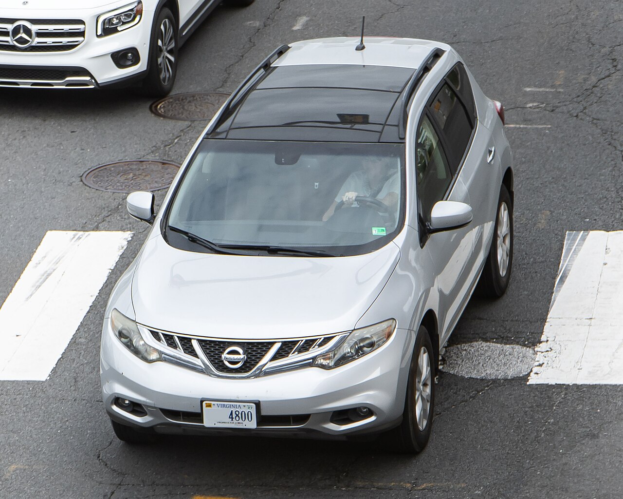 Nissan Murano SL 3.5 AWD ảnh 3