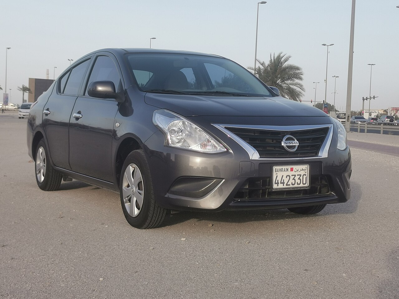 Nissan Sunny XV ảnh 1