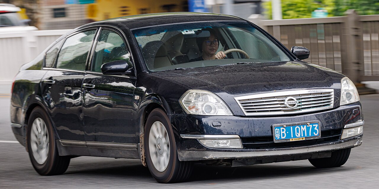 Nissan Teana 2.0 AT ảnh 2
