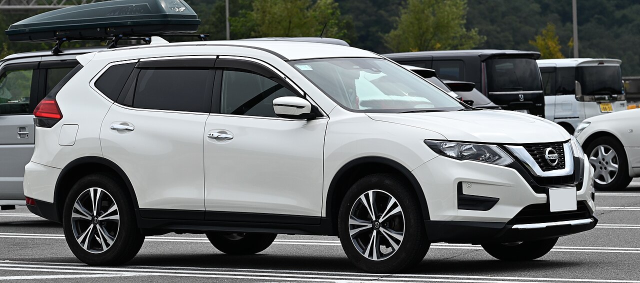 Nissan X trail 2.0 2WD ảnh 1
