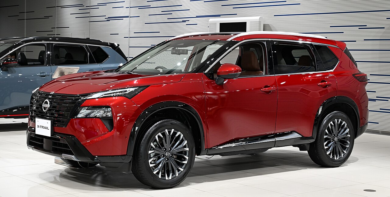 Nissan X trail 2.0 2WD ảnh 3