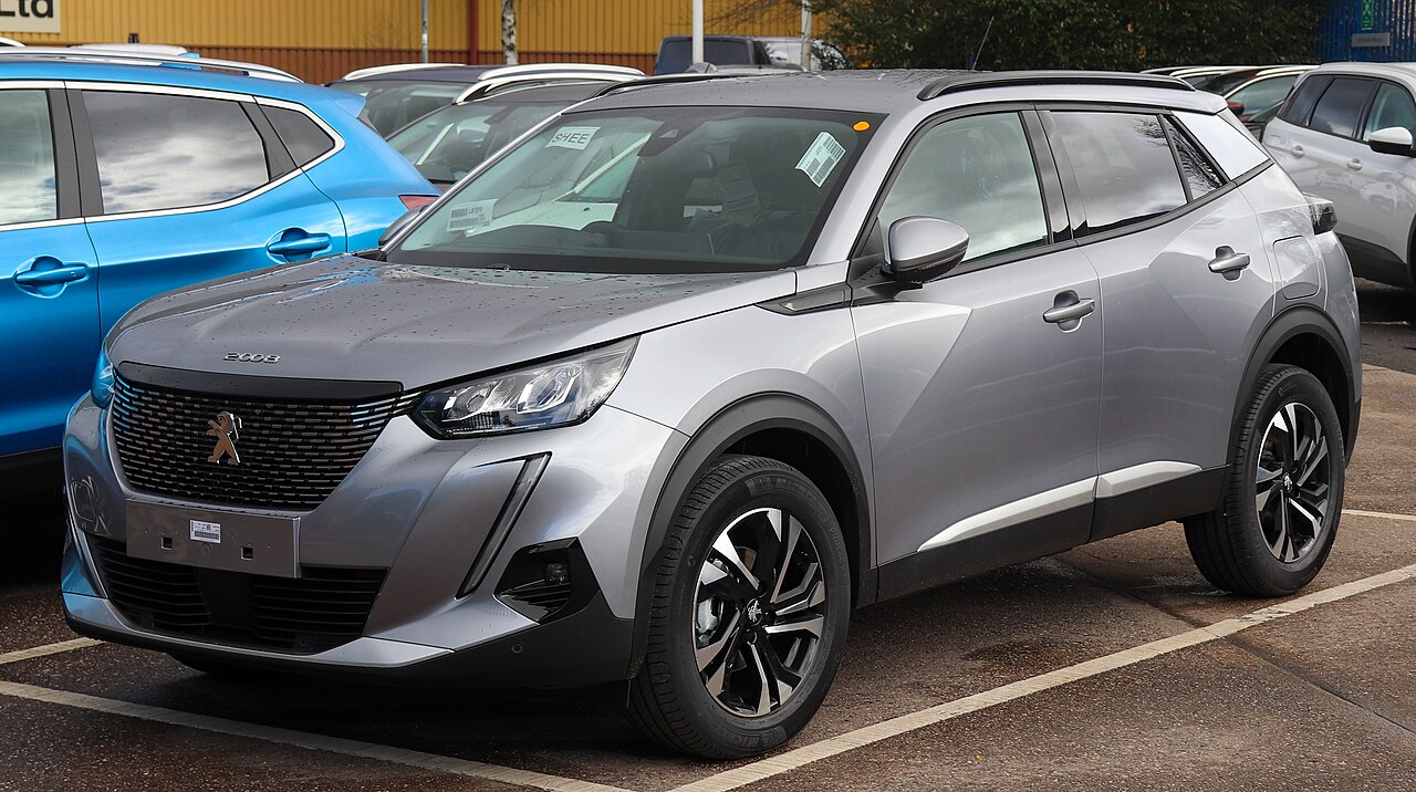 Peugeot 2008 Active 1.2 AT ảnh 2