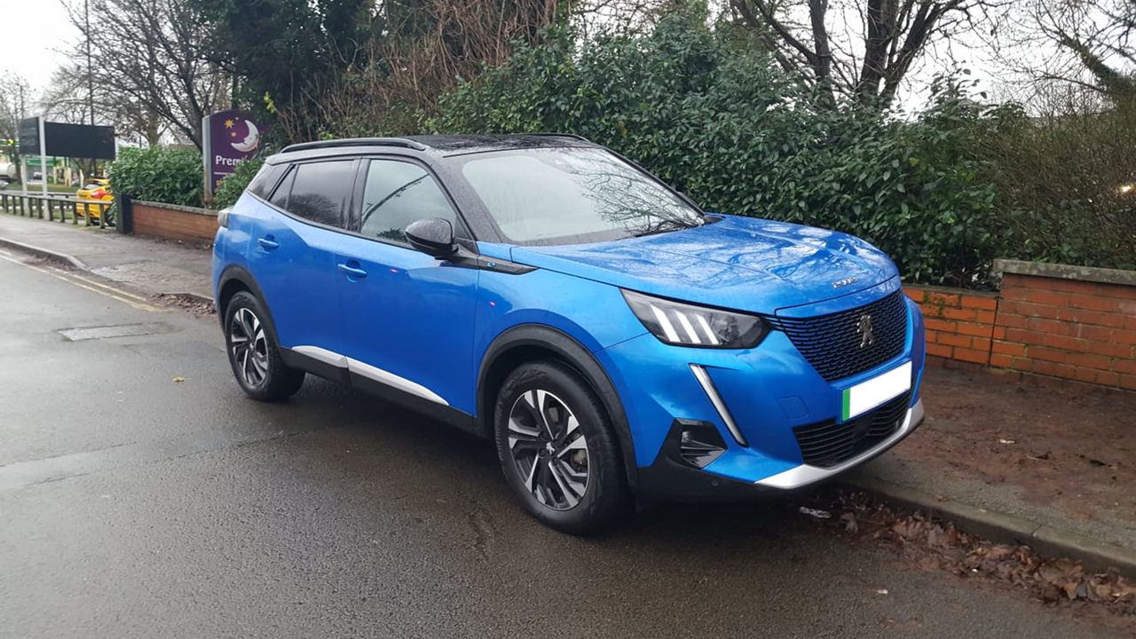 Peugeot 2008 Active 1.2 AT ảnh 3