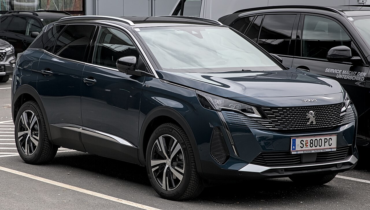 Peugeot 3008 AT ảnh 2