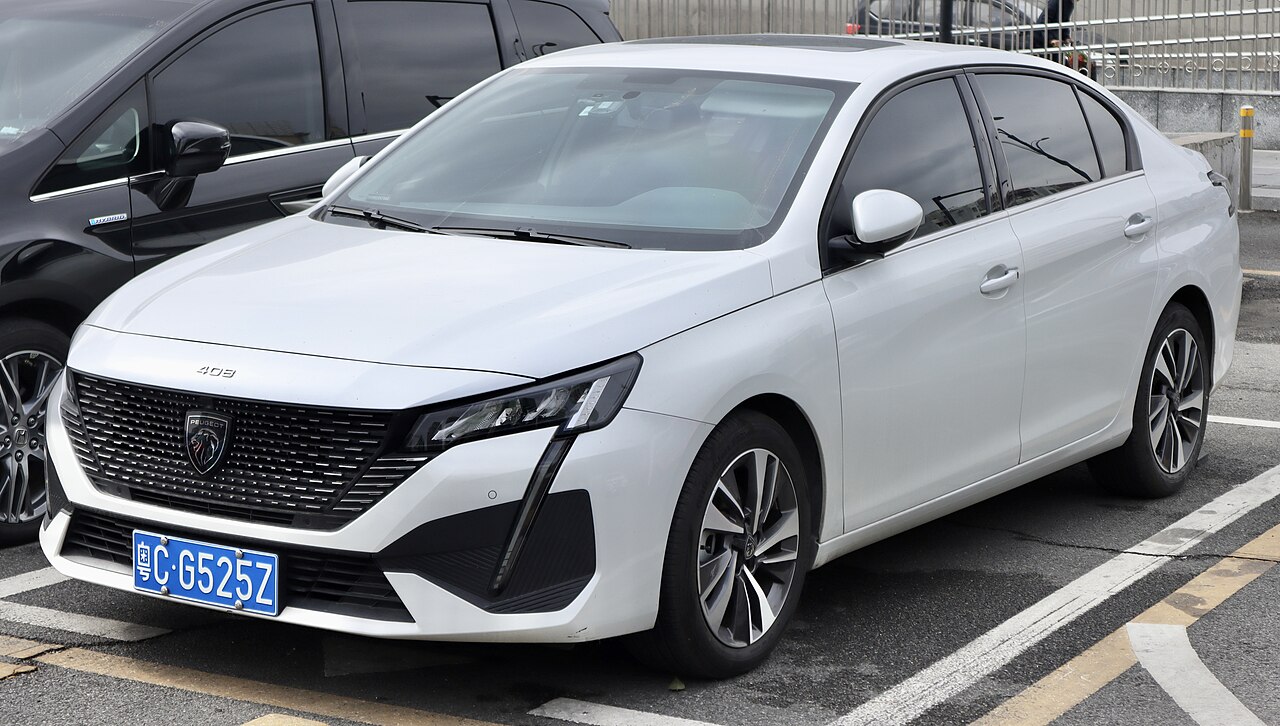 Peugeot 408 Allure 1.6 AT