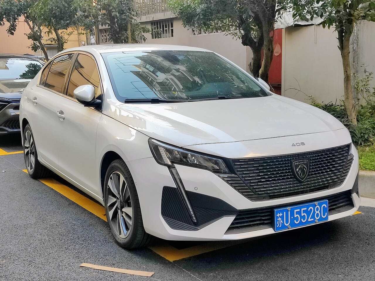 Peugeot 408 Premium 2.0 AT ảnh 3