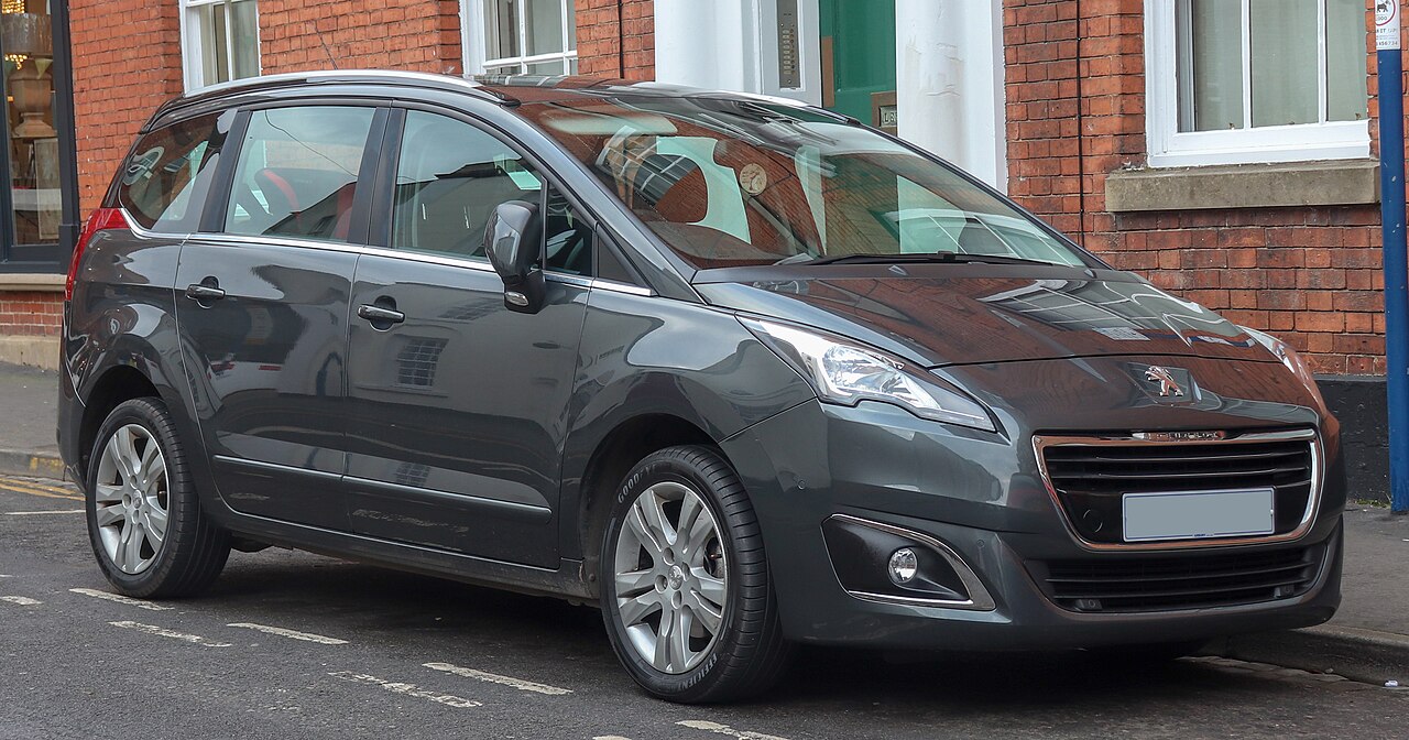 Peugeot 5008 1.6 AT