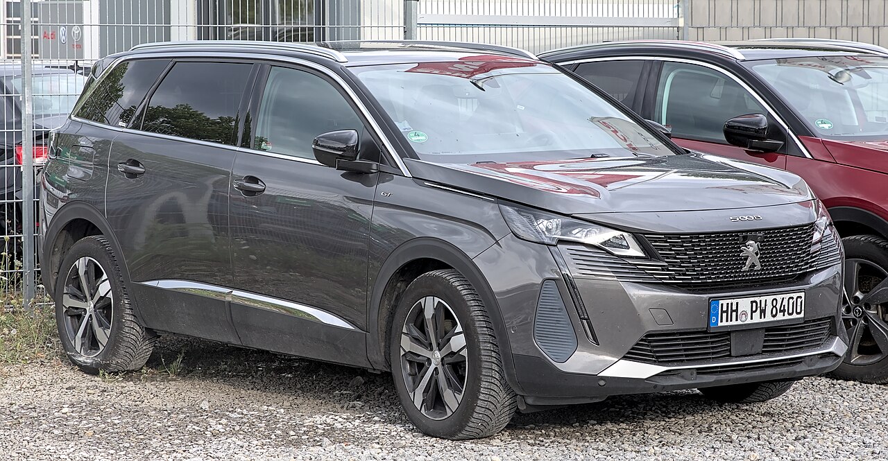 Peugeot 5008 Premium ảnh 2