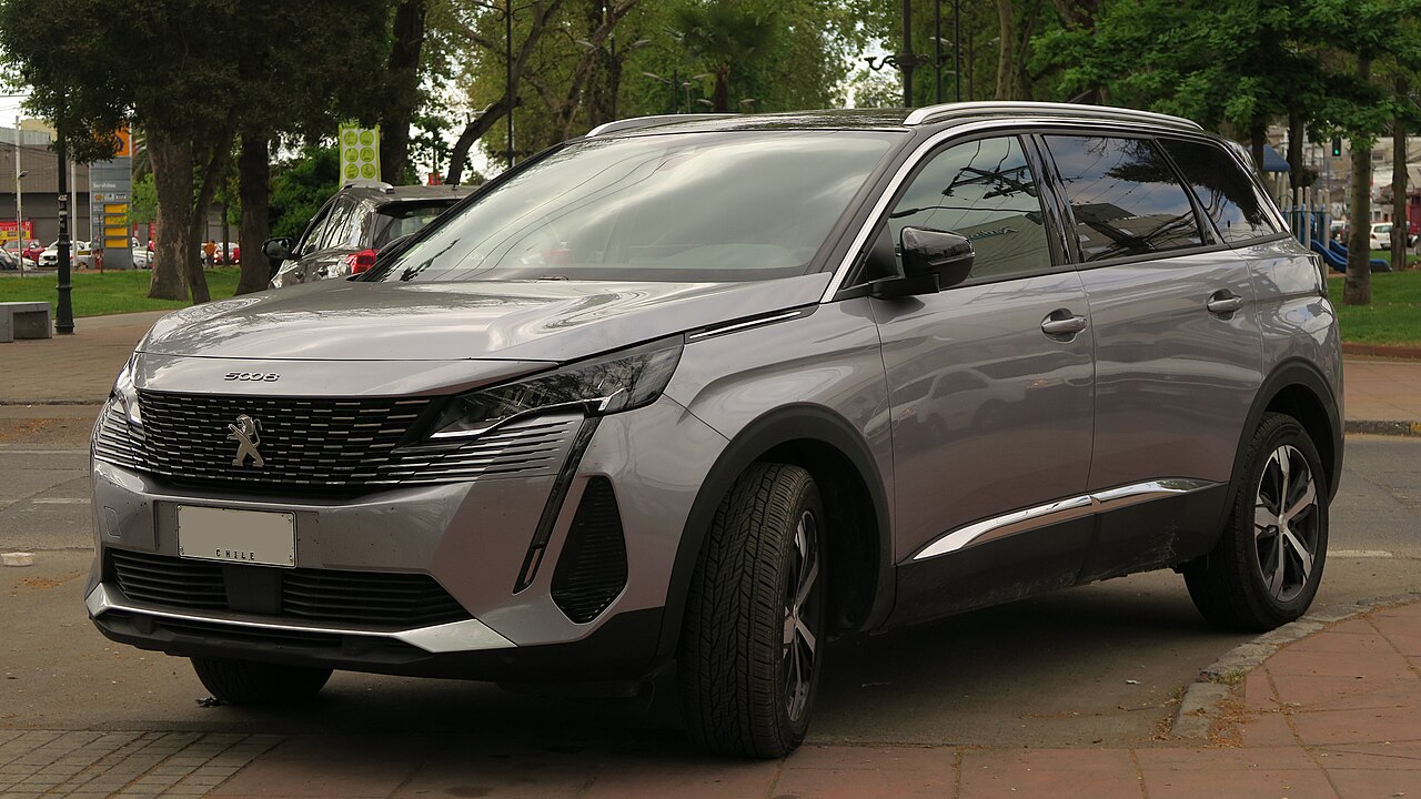 Peugeot 5008 Premium ảnh 3