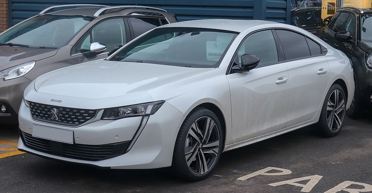 Peugeot 508 1.6 AT